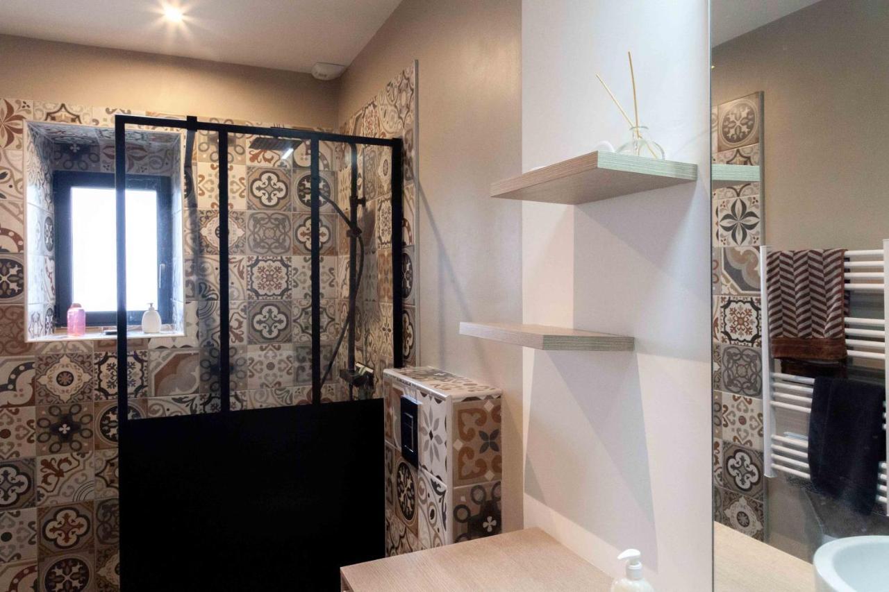 Chambre D'Hote Sur La Presqu'Ile Sauvage Tredarzec Ngoại thất bức ảnh