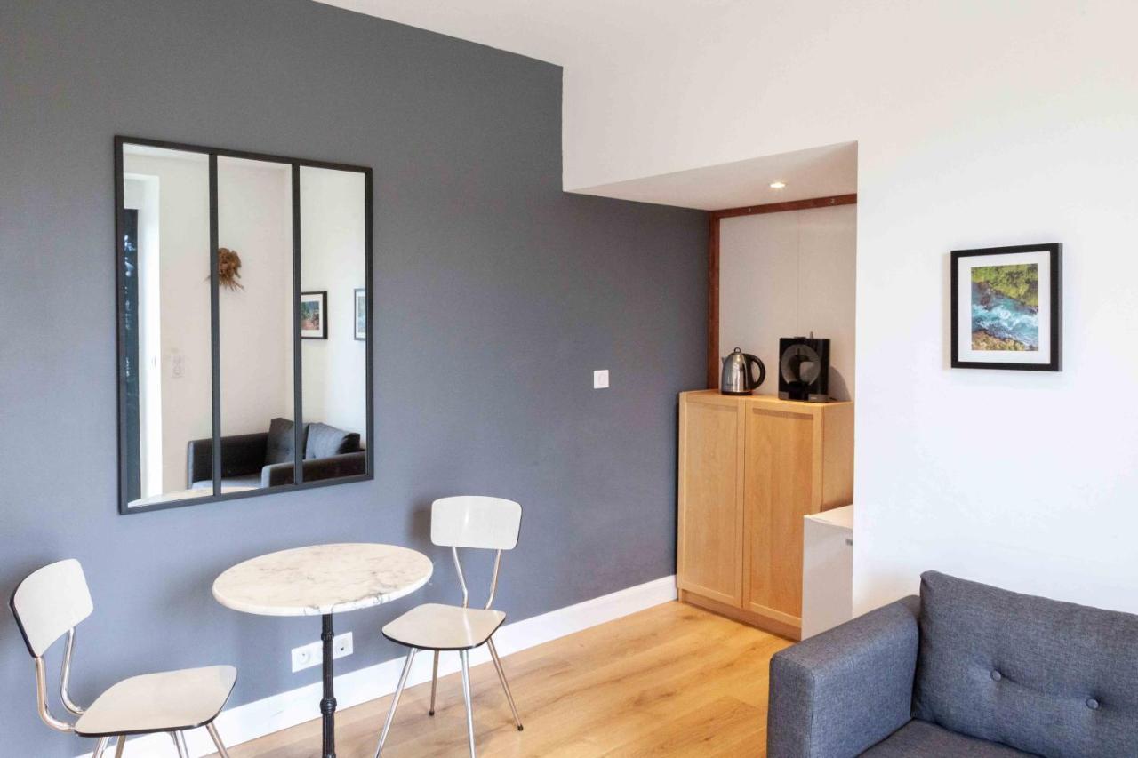 Chambre D'Hote Sur La Presqu'Ile Sauvage Tredarzec Ngoại thất bức ảnh