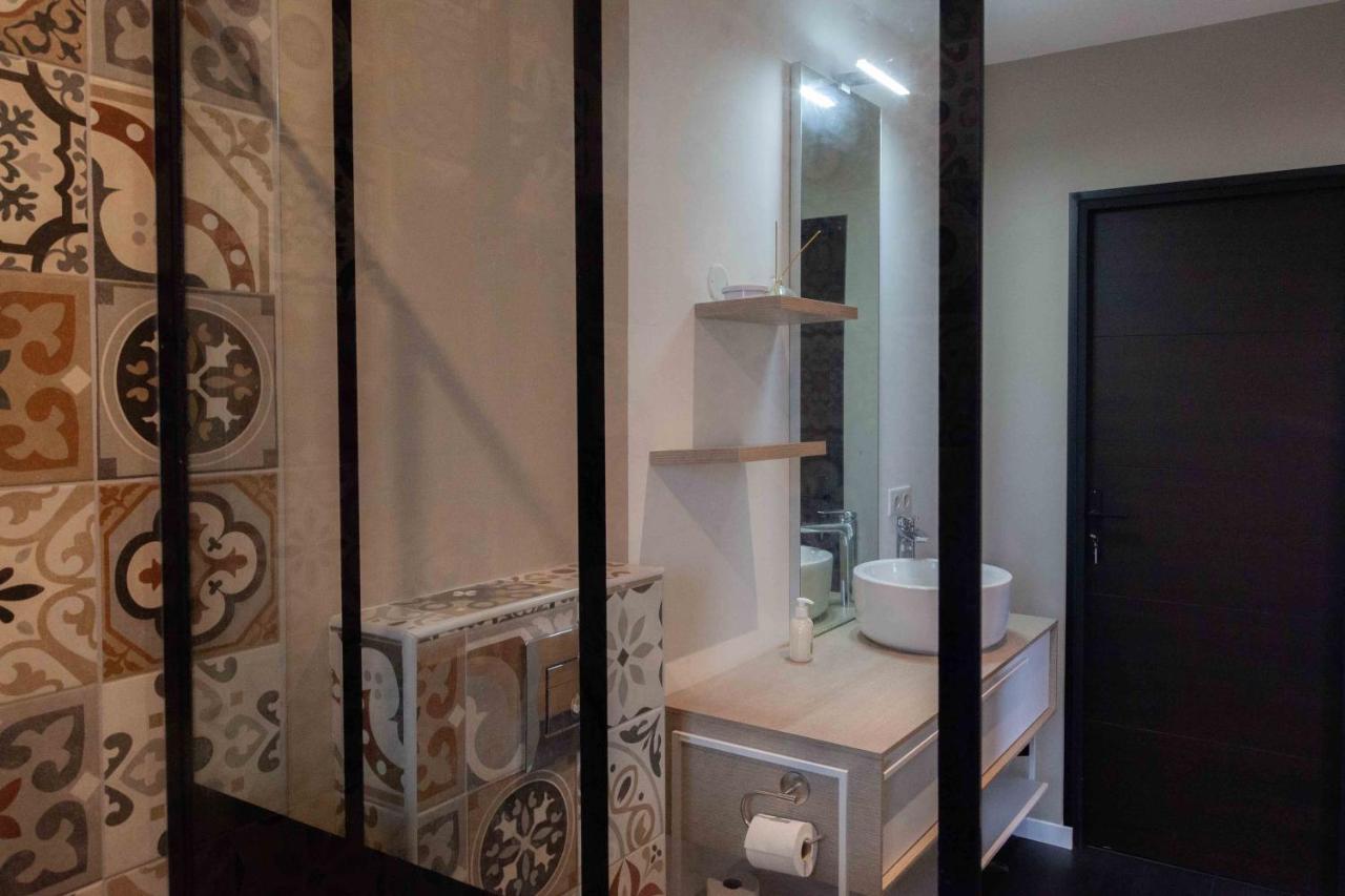 Chambre D'Hote Sur La Presqu'Ile Sauvage Tredarzec Ngoại thất bức ảnh