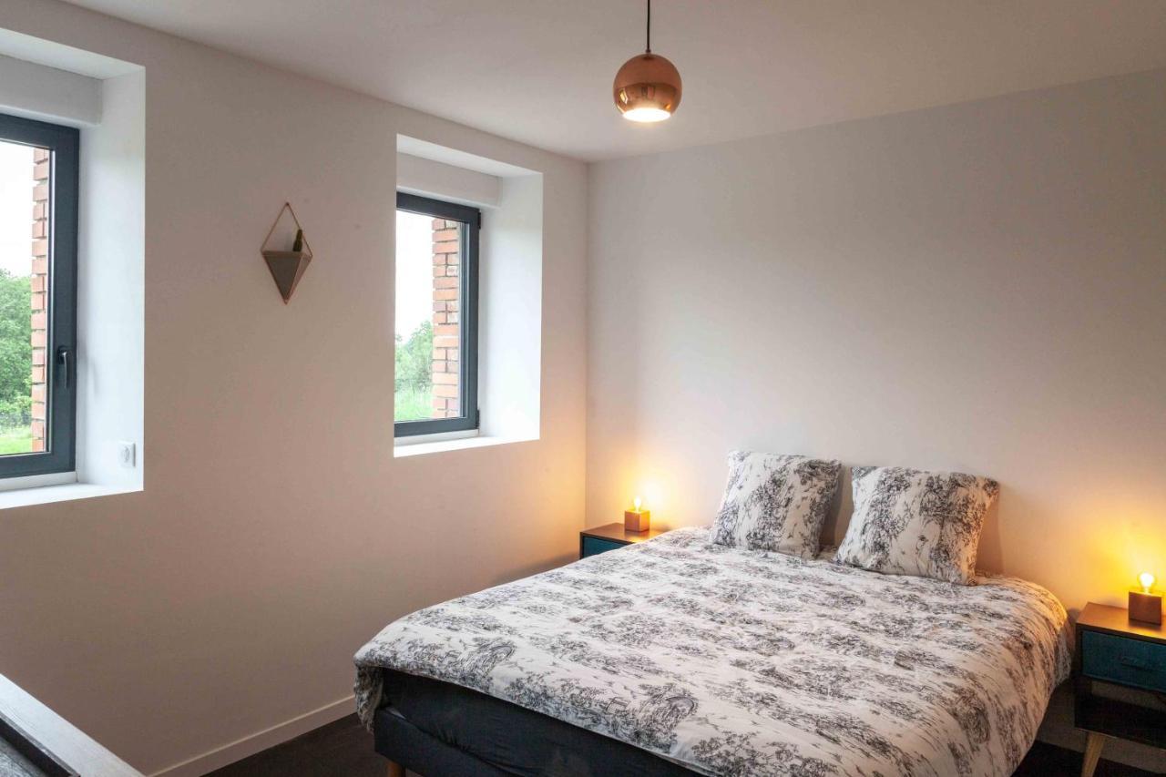 Chambre D'Hote Sur La Presqu'Ile Sauvage Tredarzec Ngoại thất bức ảnh